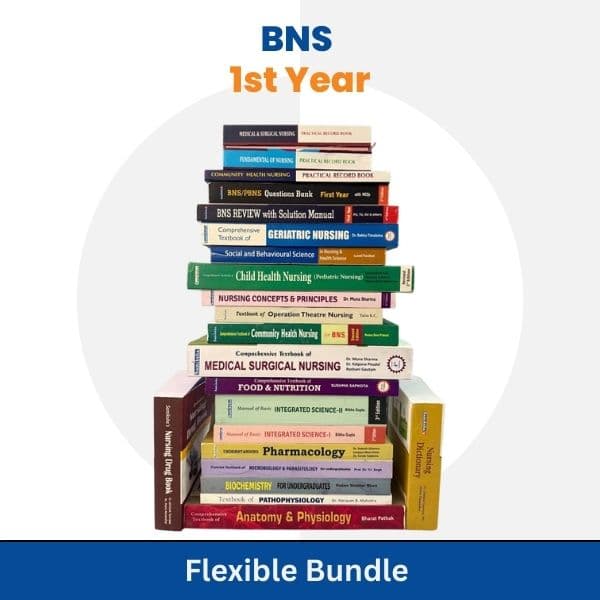 BNS/PBNS 1st Year Book Bundle 