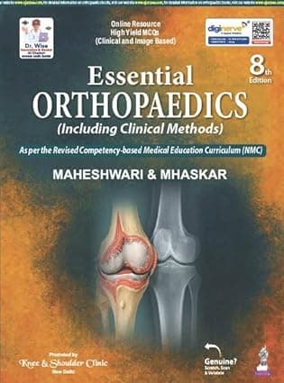 Essential Orthopaedics-Maheshwari