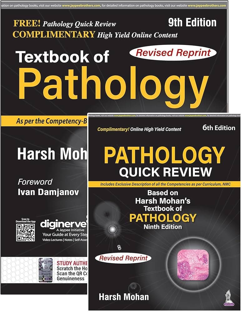 Textbook of Pathology