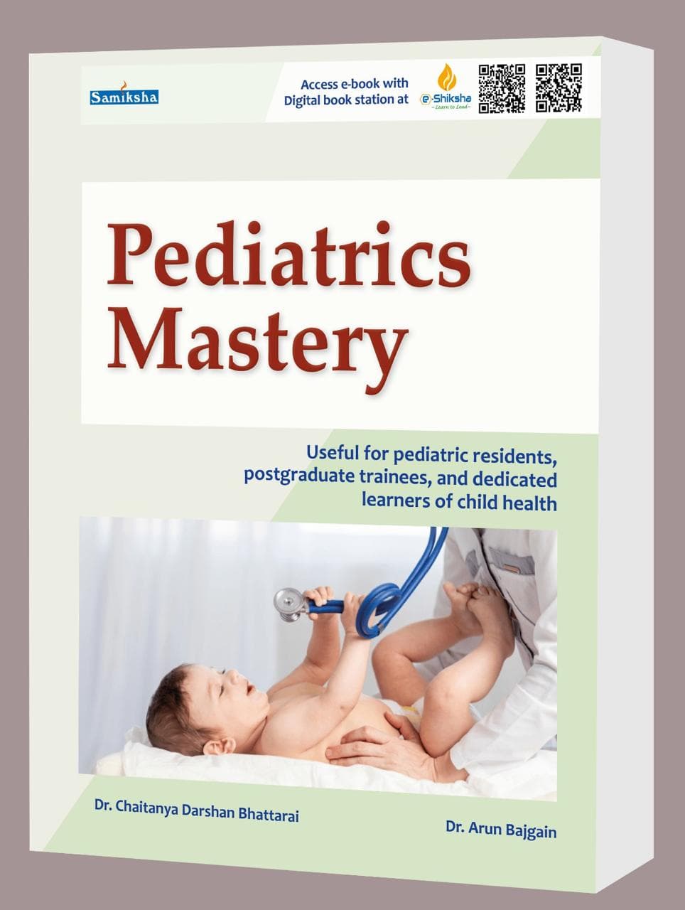 Pediatrics Mastery