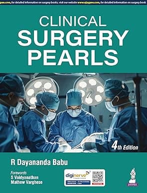 Clinical Surgery Pearls