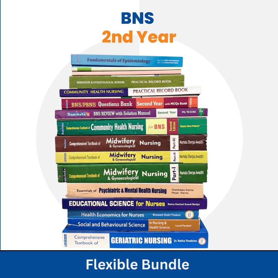 BNS/PBNS 2nd Year Book Bundle
