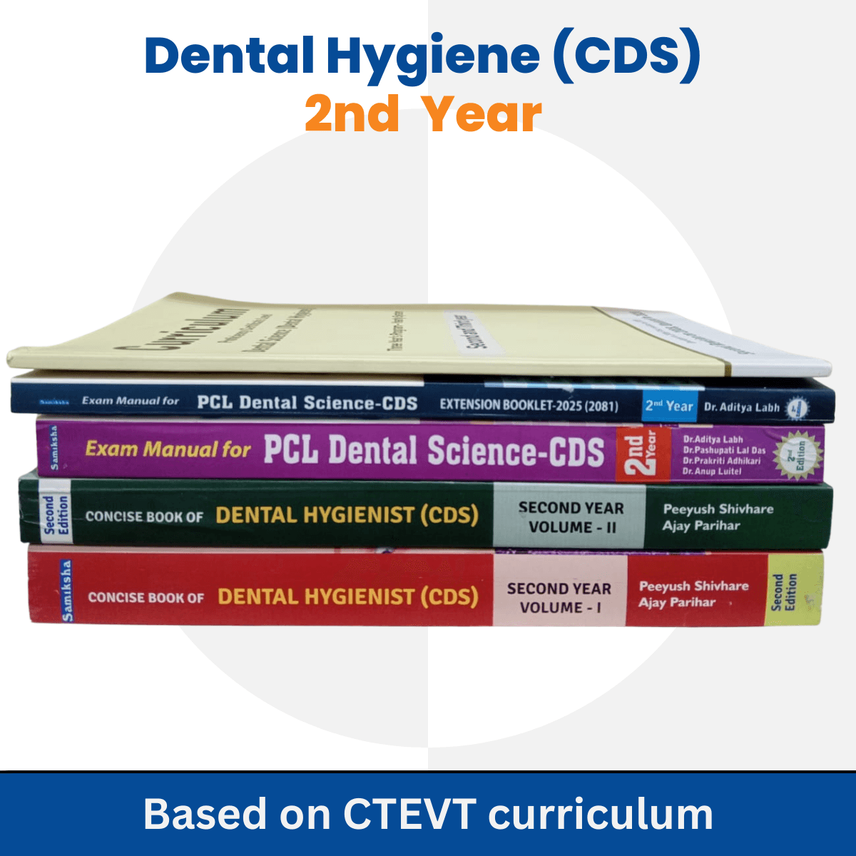Dental Hygienist (CDS)- 2nd Year