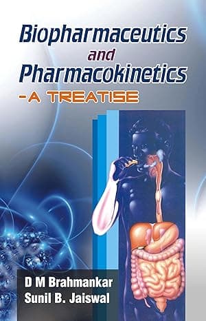Biopharmacuitics And Pharmacokinetics 