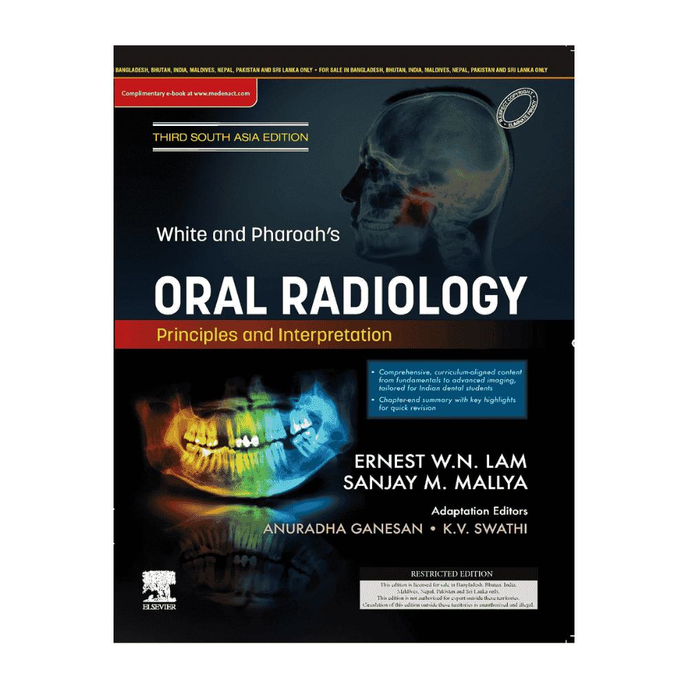 Oral Radiology: Principles and Interpretation-1