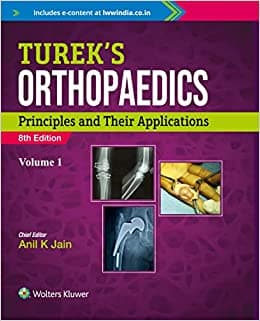 Tureks Orthopaedics Principles And Their Applications 2VOL SE