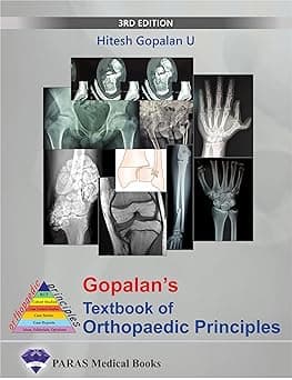Gopalan's Textbook of Orthopaedic Principles