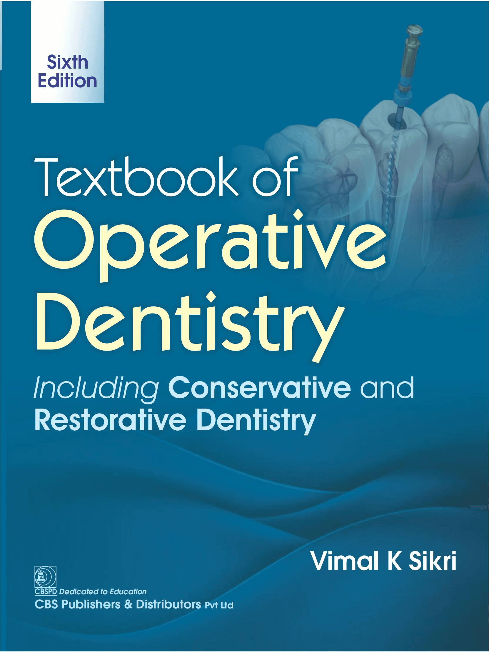 Textbook Of Operative Dentistry