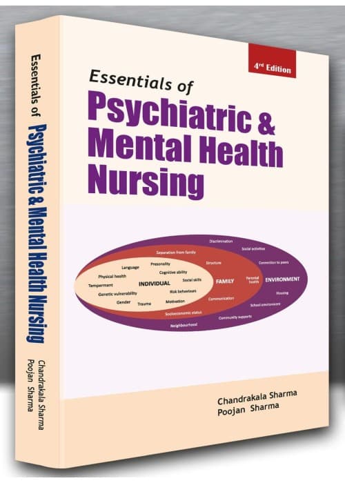Essentials of Psychiatric and Mental Health Nursing