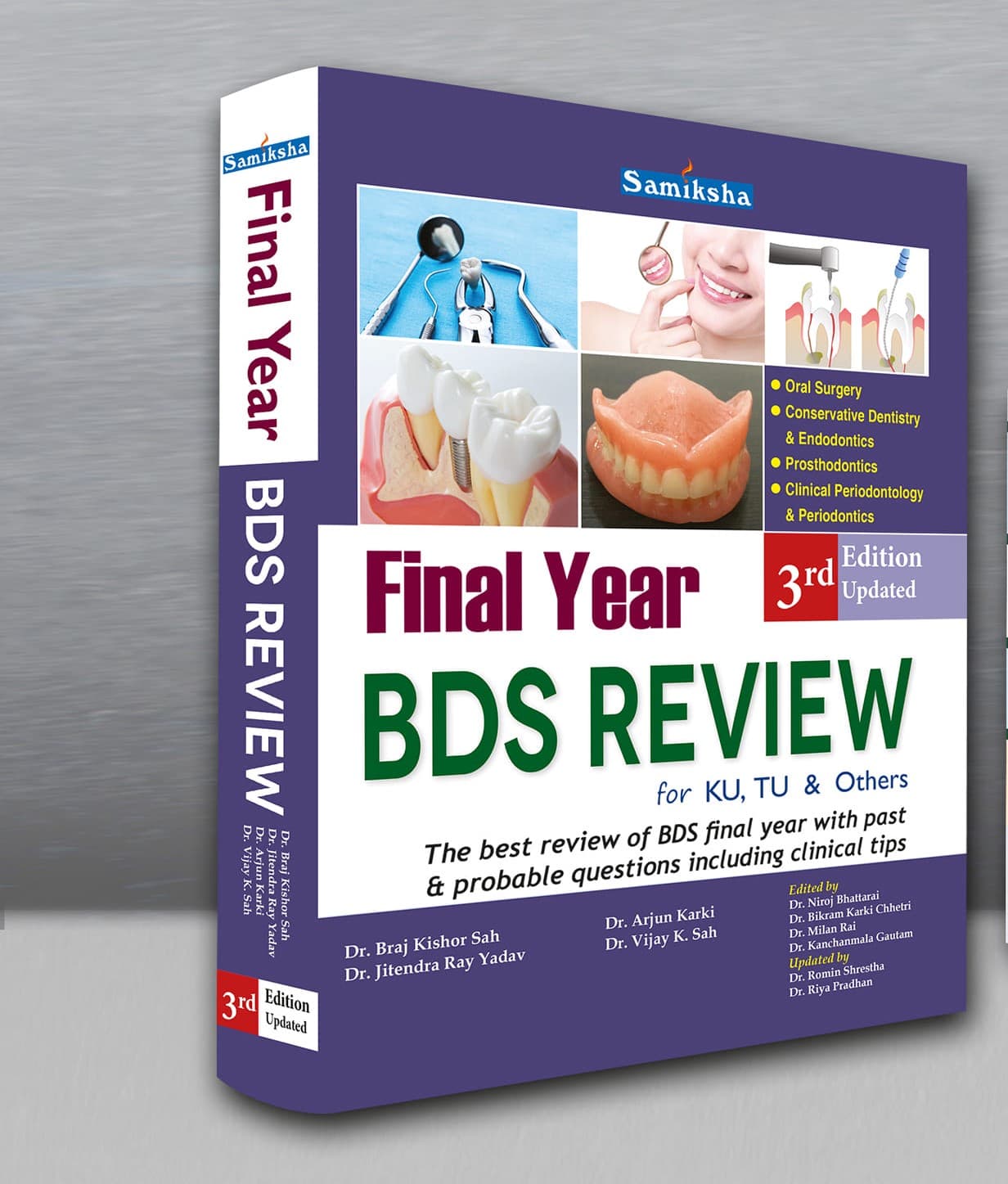 Final year BDS REVIEW
