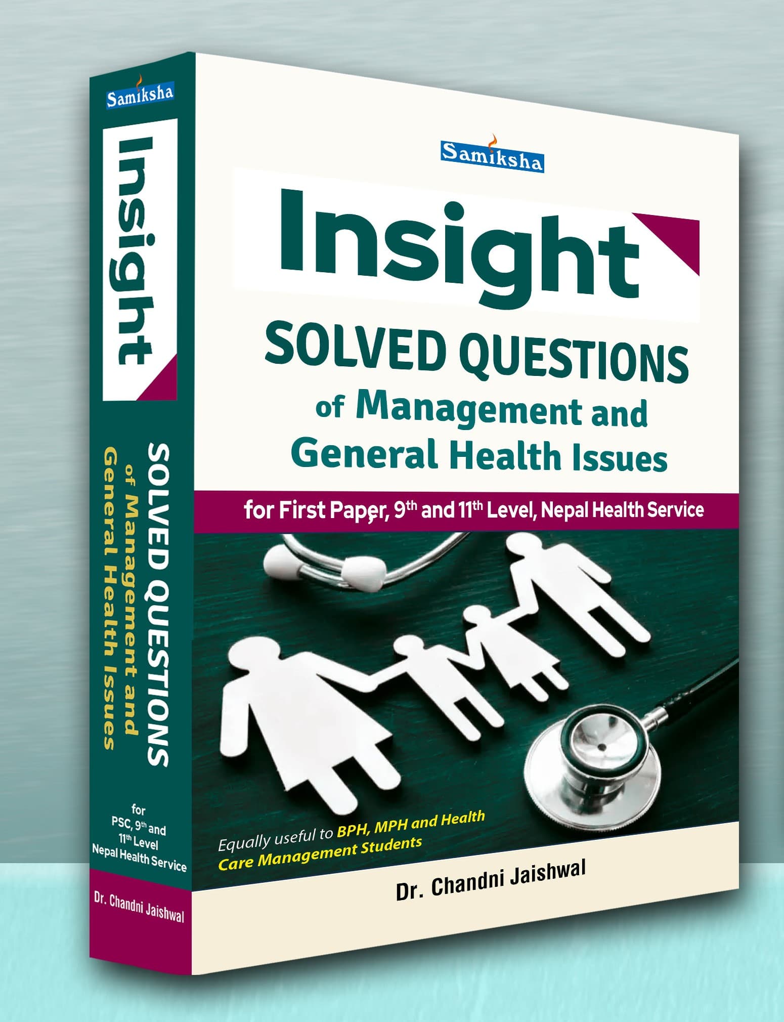Insight Solved Questions of Management and General Health Issues