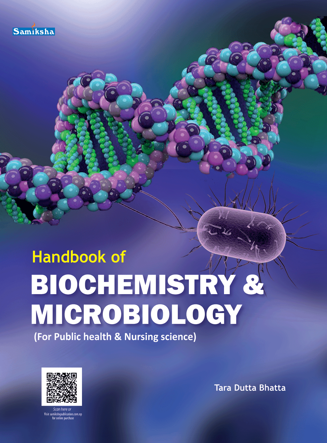 Handbook of Biochemistry and Microbiology