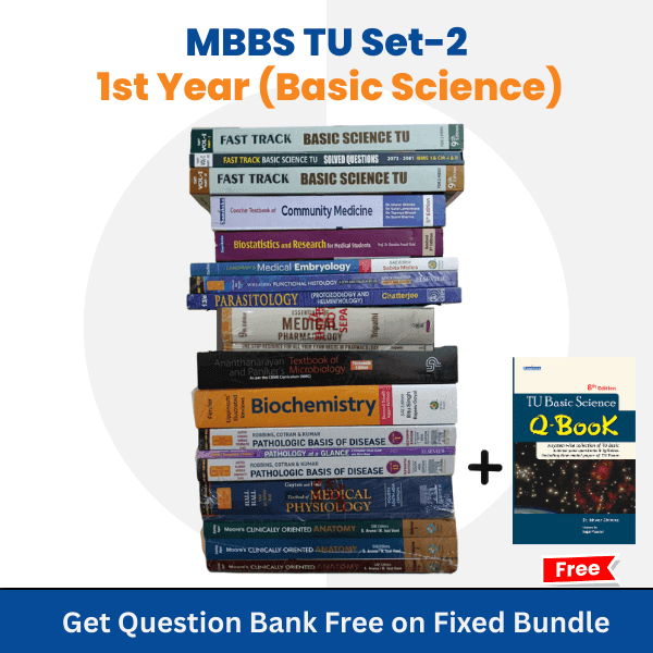 MBBS TU 1st Year (Basic Science)- Set 2