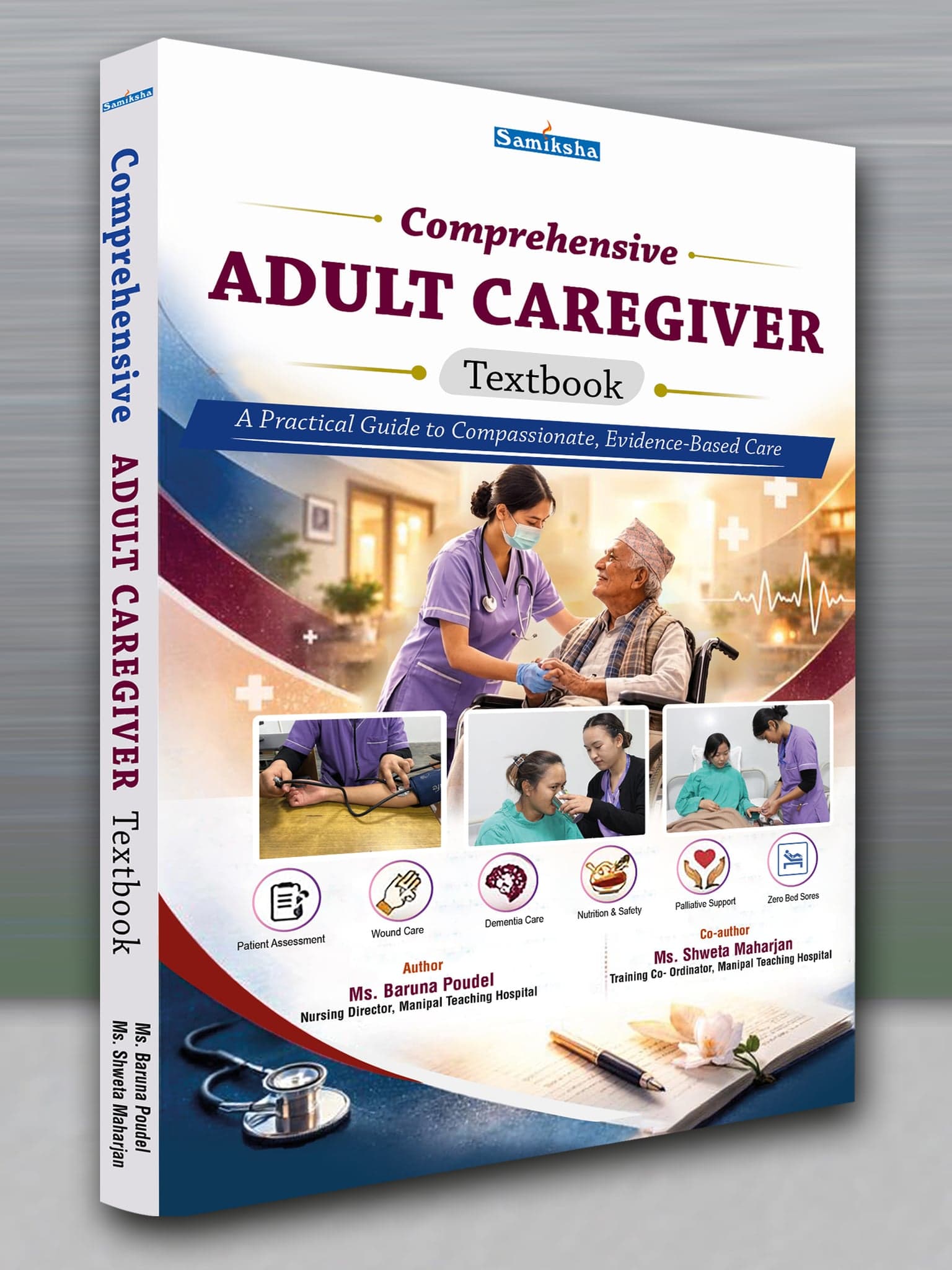 Comprehensive Adult Caregiver Textbook