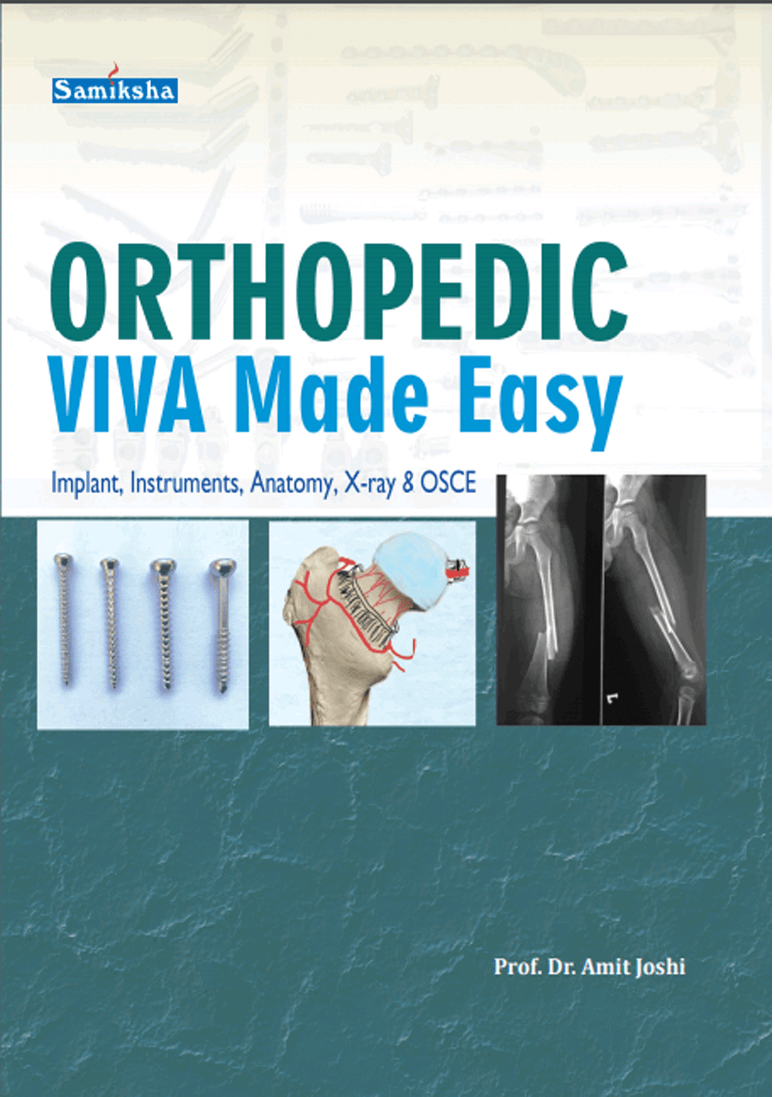 ORTHOPEDIC VIVA Made Easy