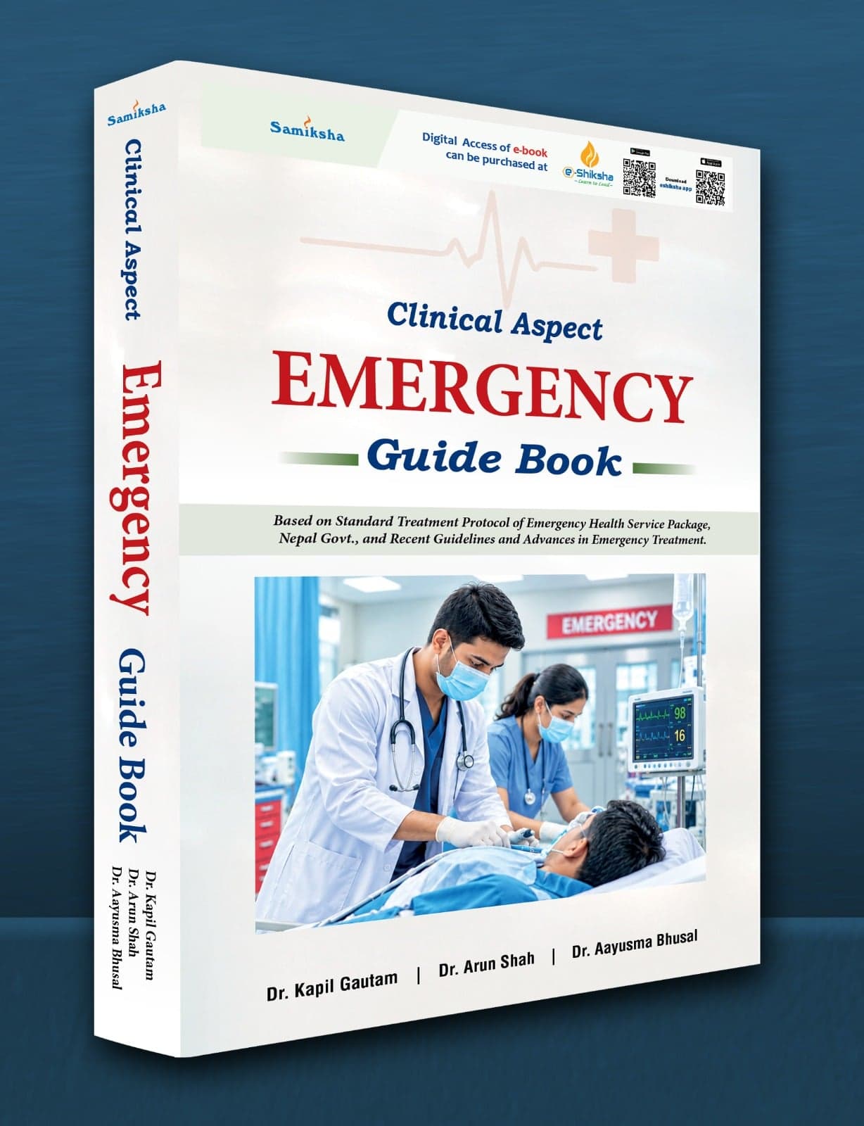 Clinical Aspect Emergency Guide Book