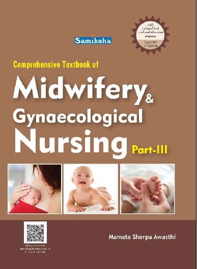 Comprehensive textbook of Midwifery Nursing Part-3
