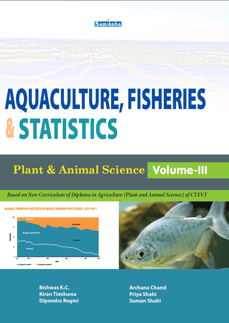 AQUACULTURE, FISHERIES STATISTICS (Plant & Animal Science AQUACULTURE, FISHERIES STATISTICS Vol-III)