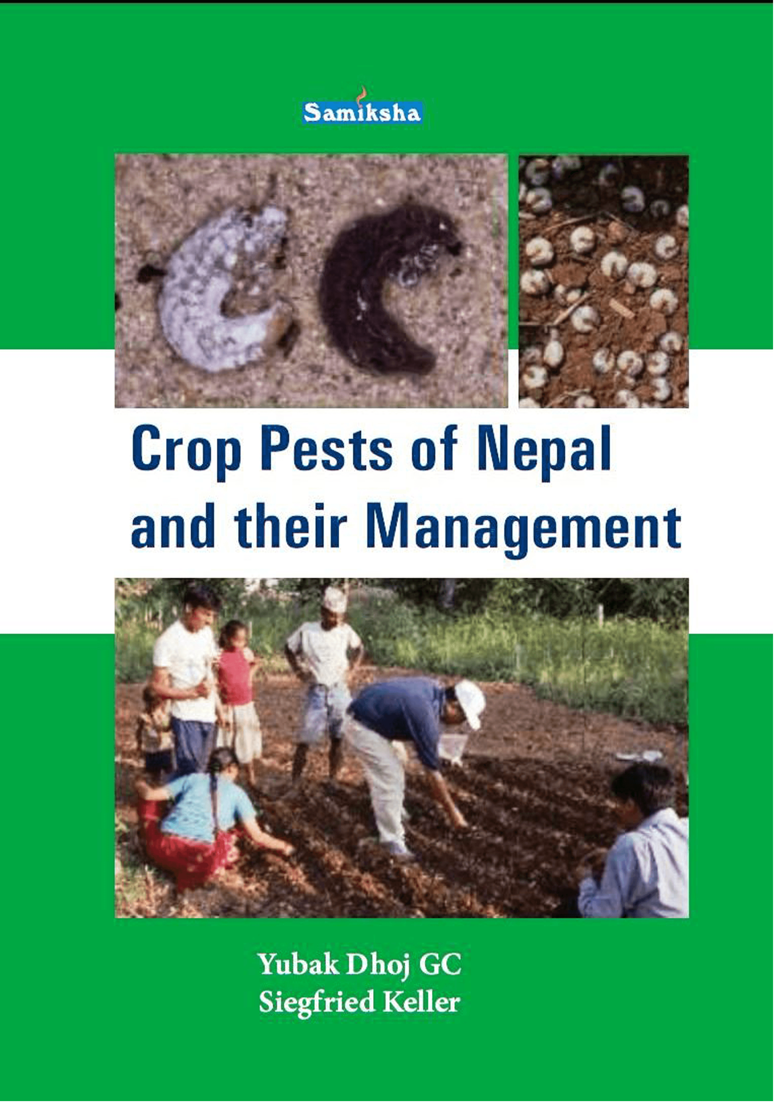 Crop Pests of Nepal and their Management