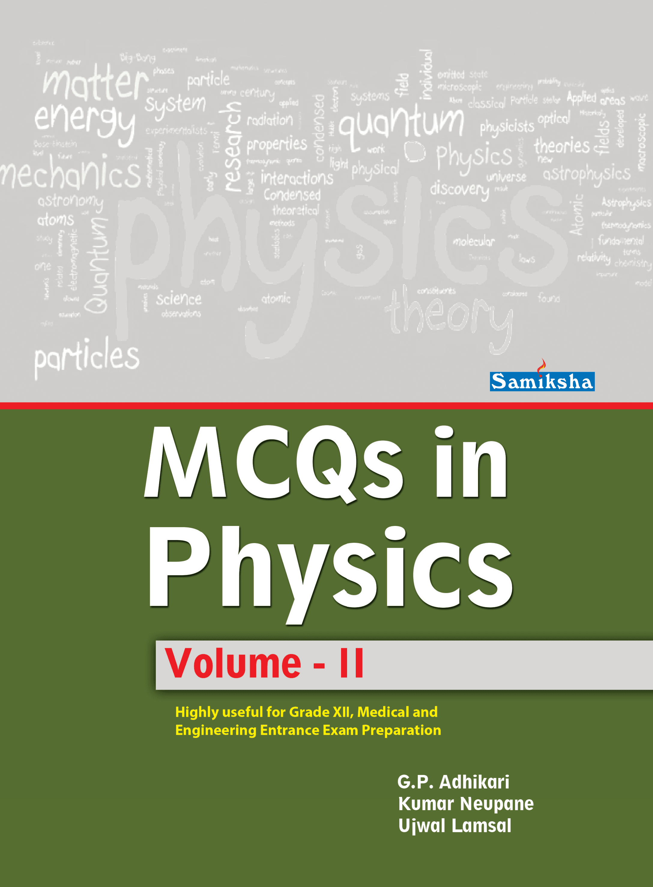 MCQs in Physics Volume II