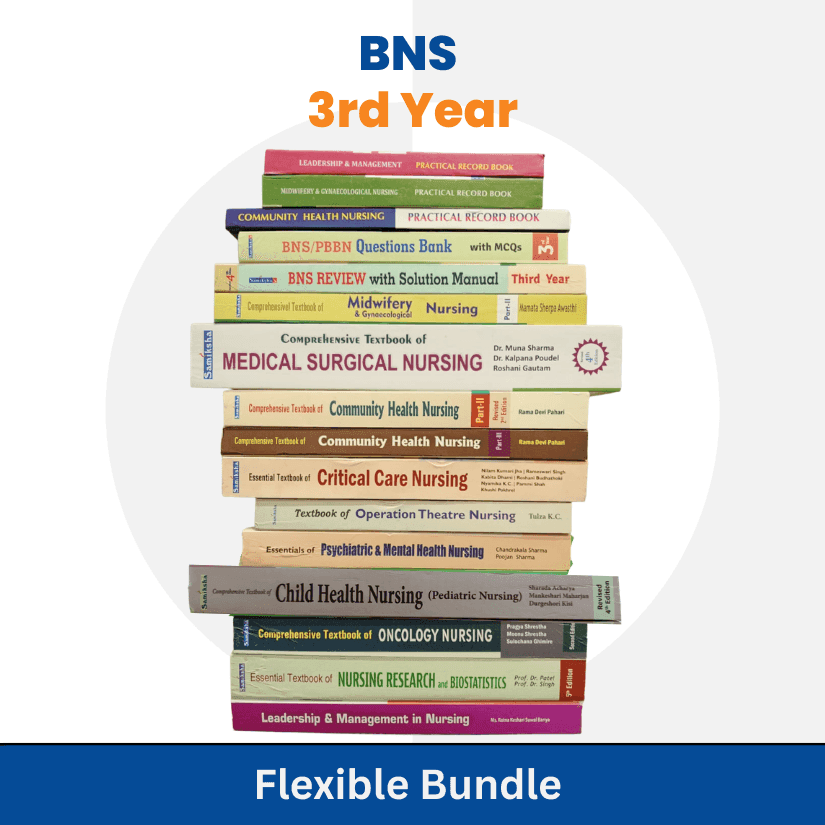 BNS/PBBN 3rd Year Book Bundle