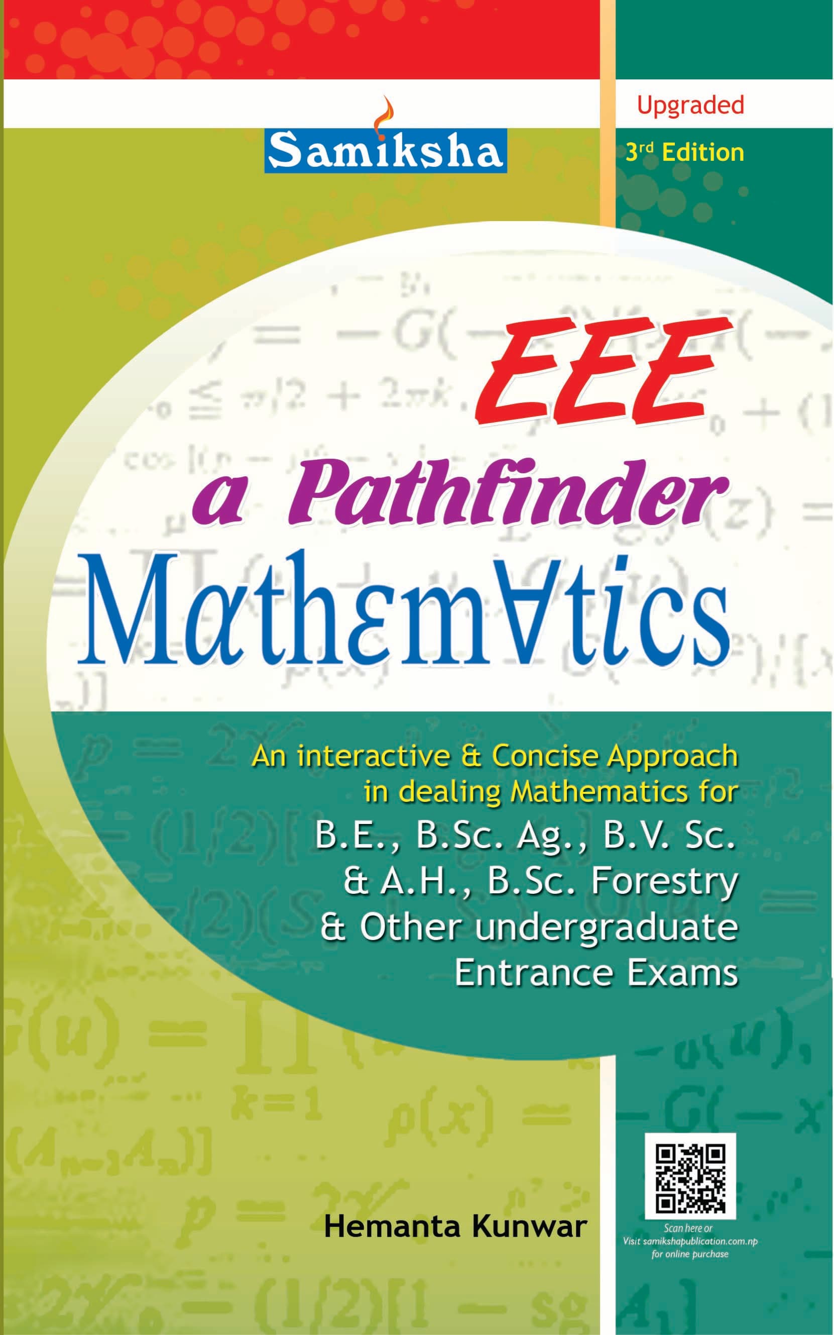 EEE A PATHFINDER MATHEMATICS