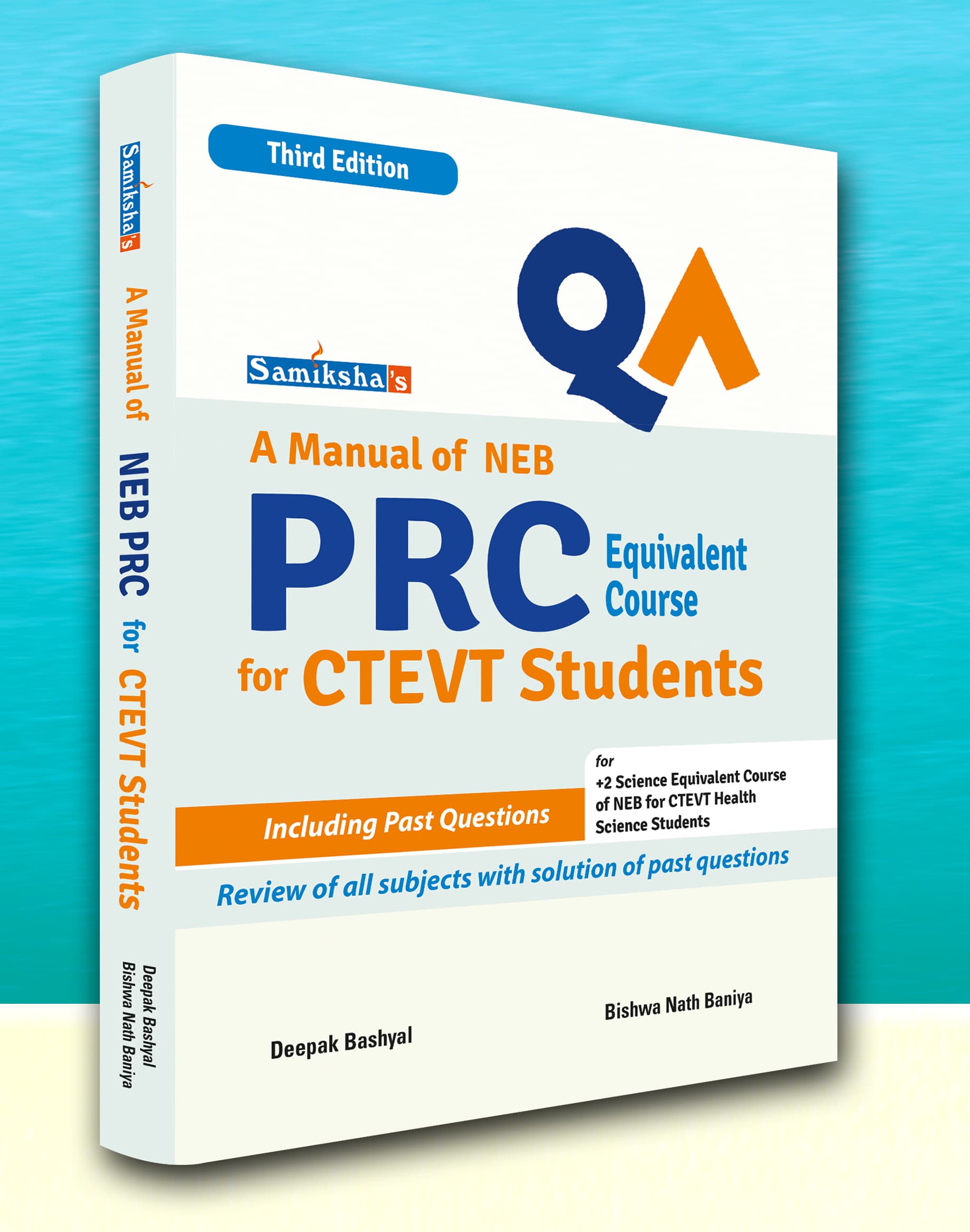 A Manual of PRC Equivalent Course for CTEVT Students