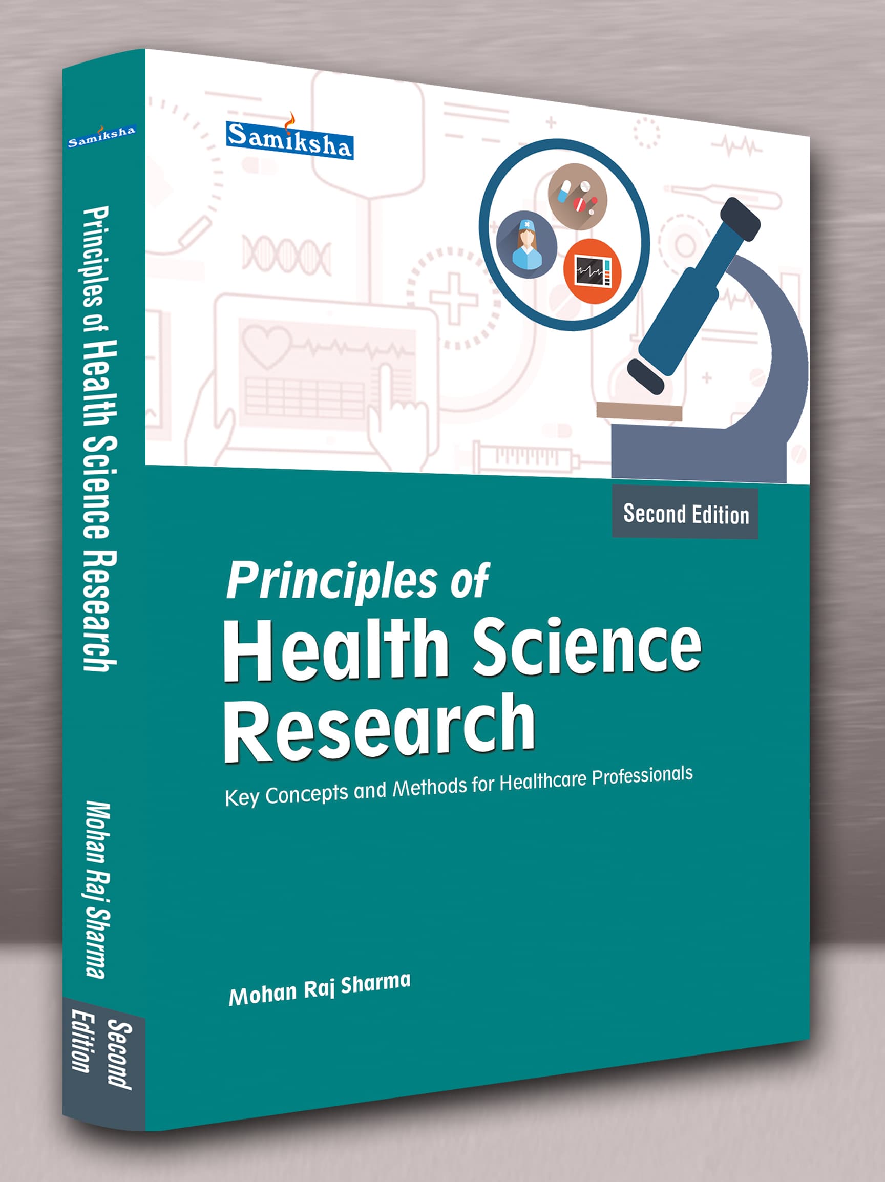 Principles of Health Science Research