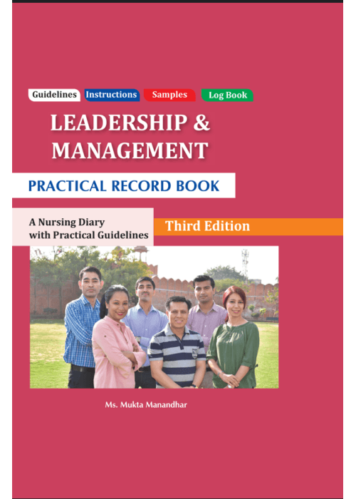Practical Record Book Leadership and Management