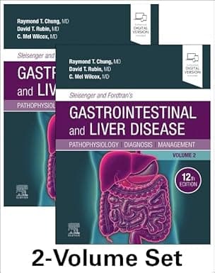 SLEISENGER AND FORDTRANS GASTROINTESTINAL AND LIVER DISEASE