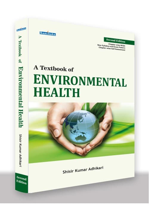 A Textbook of Environmental Health