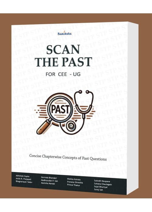 Scan The Past For CEE - UG