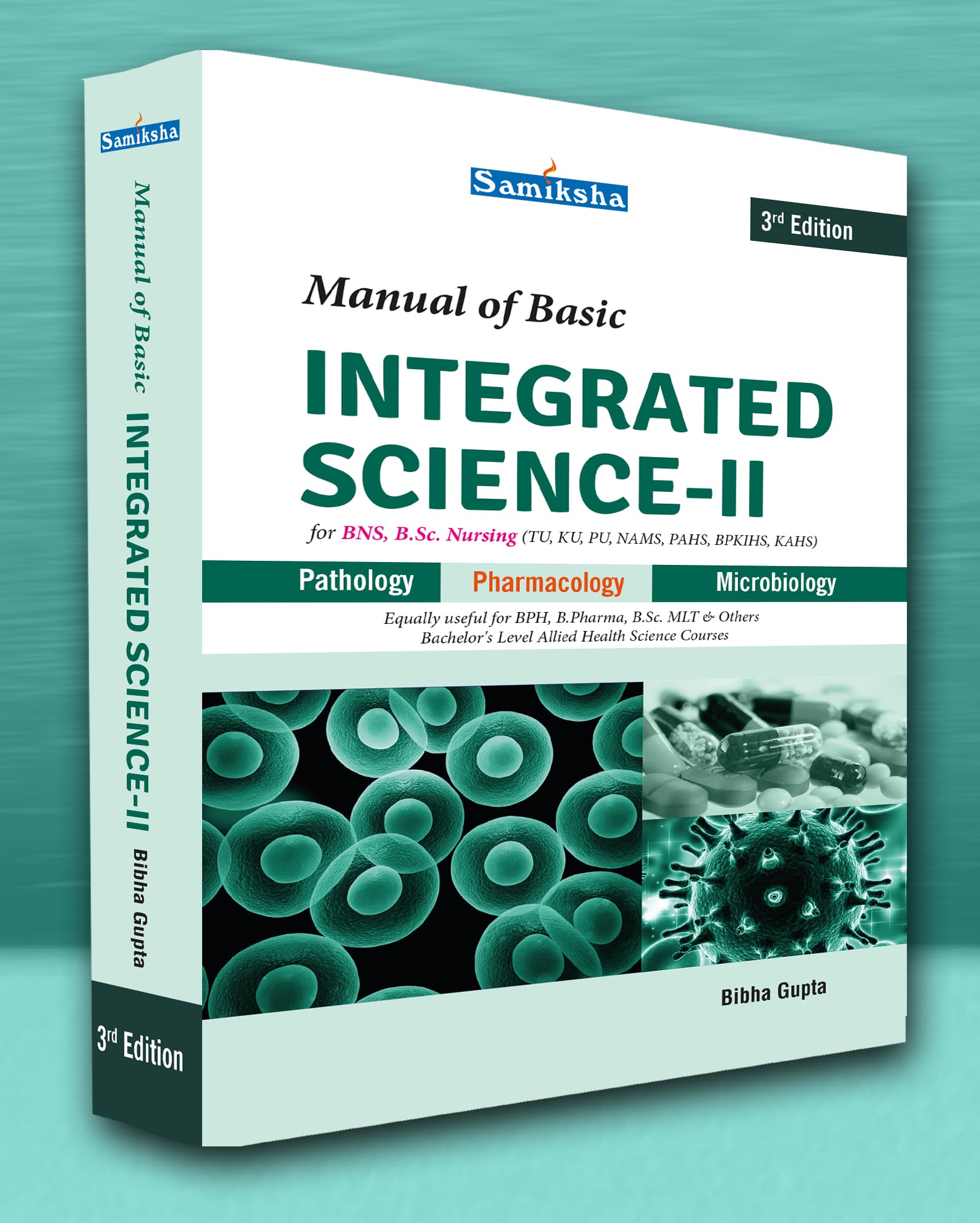 Manual of Basic INTEGRATED SCIENCE-II