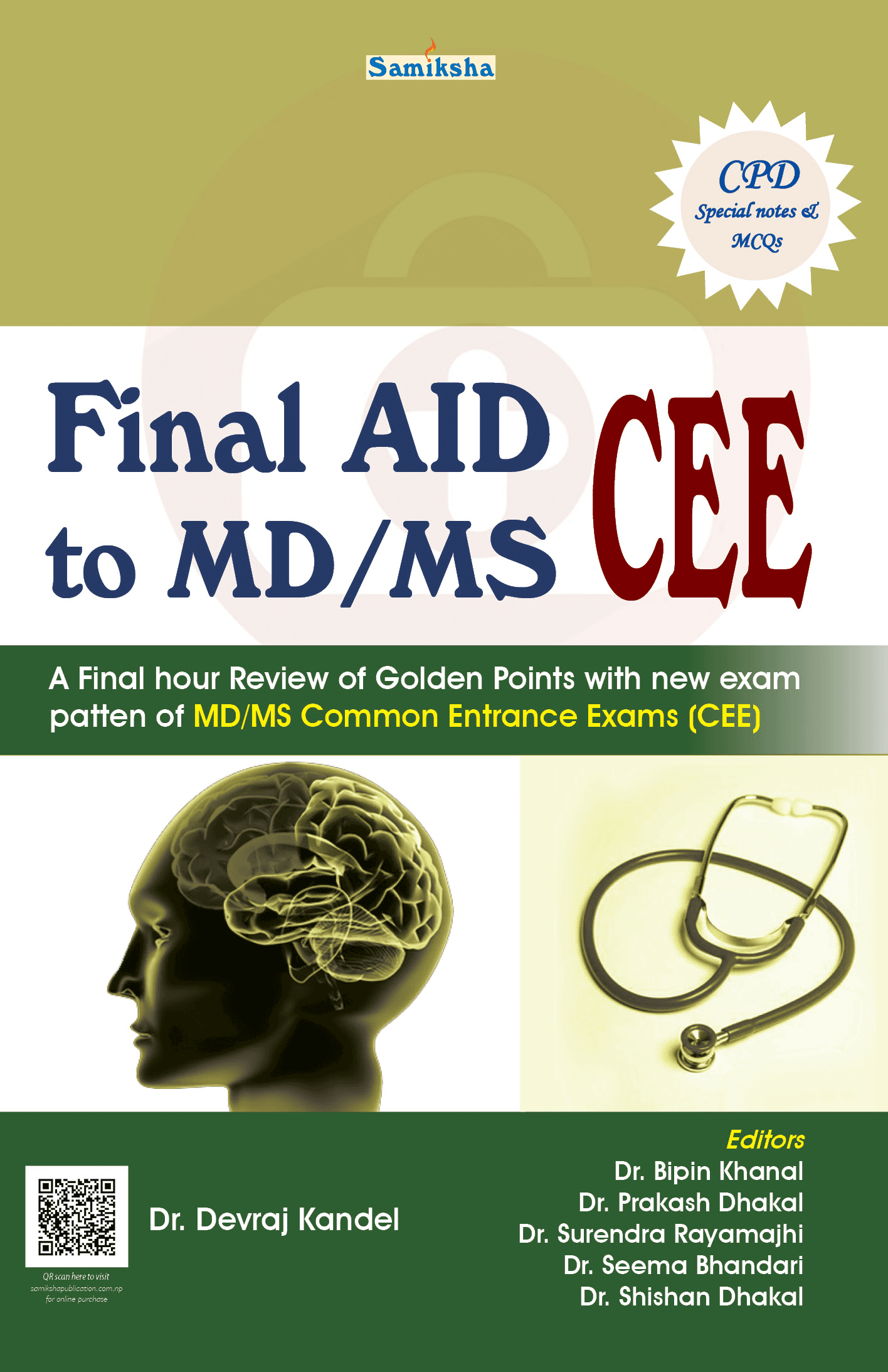FINAL AID to MD/MS CEE