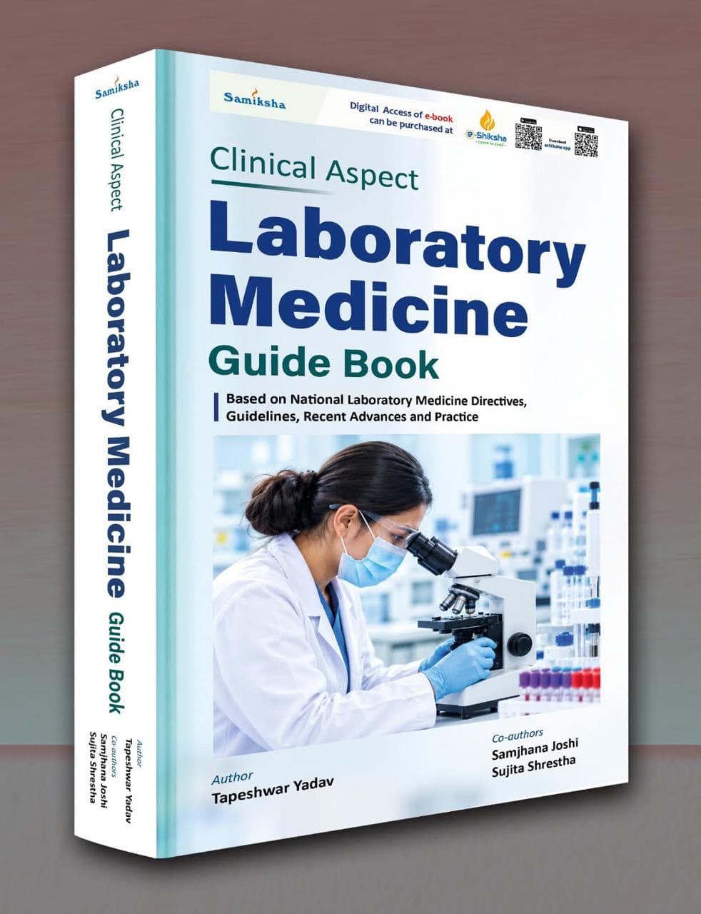 Clinical Aspect Laboratory Medicine Guide Book