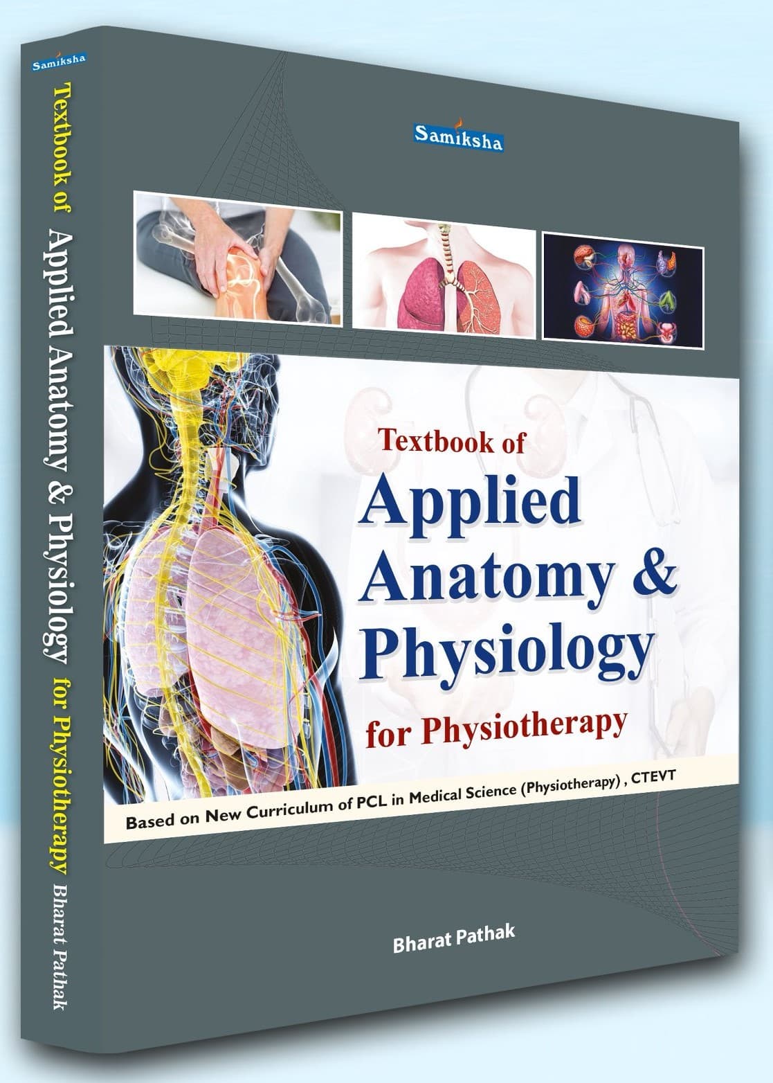 Textbook of Applied Anatomy and Physiology for Physiotherapy