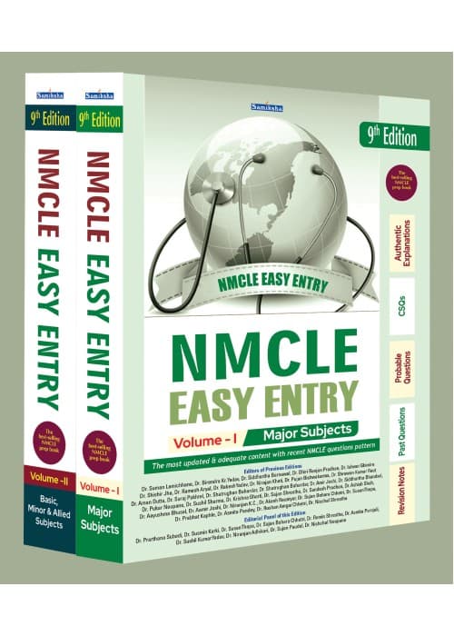 NMCLE Easy Entry