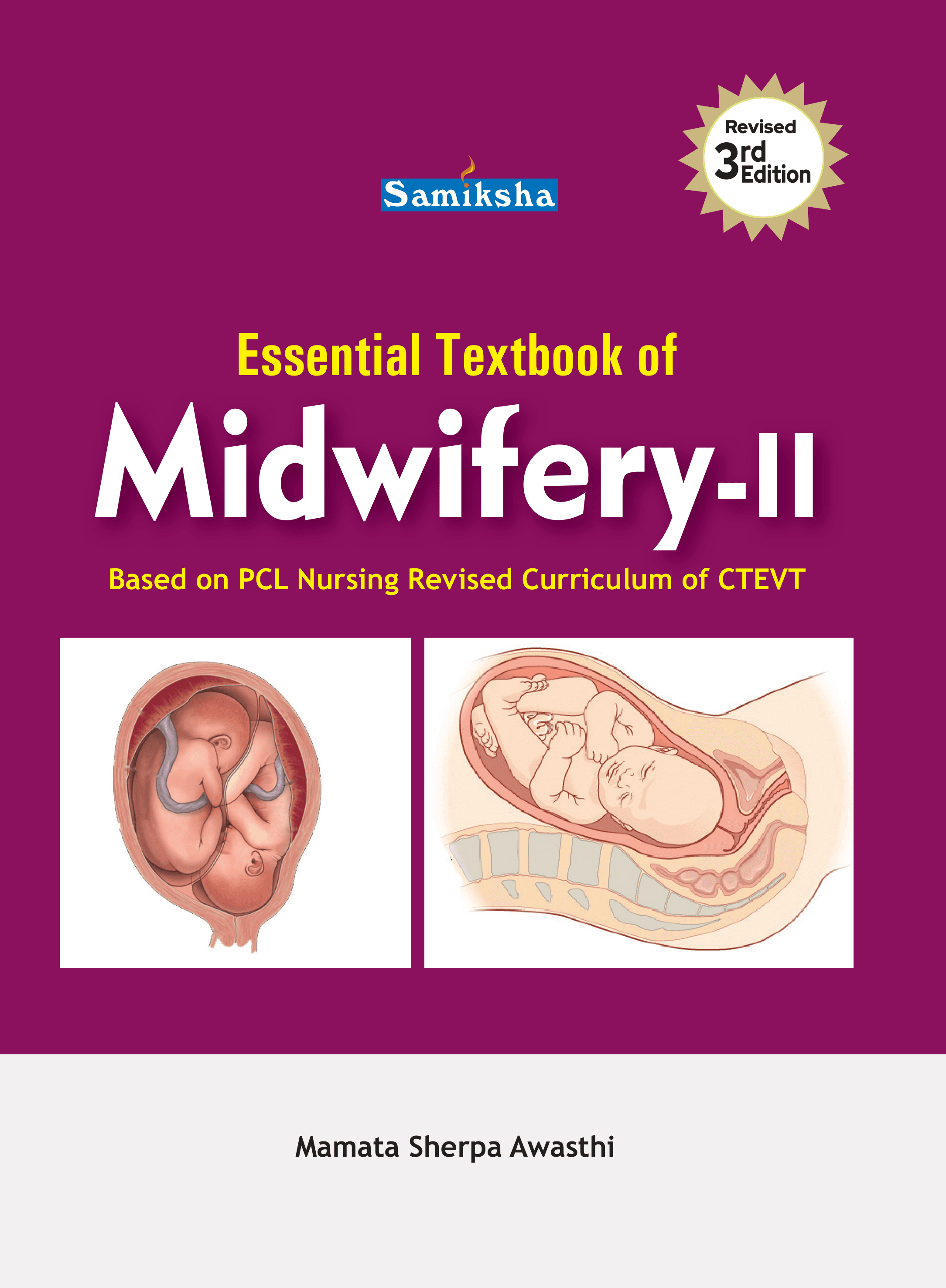 Essential textbook of Midwifery Nursing Part-2