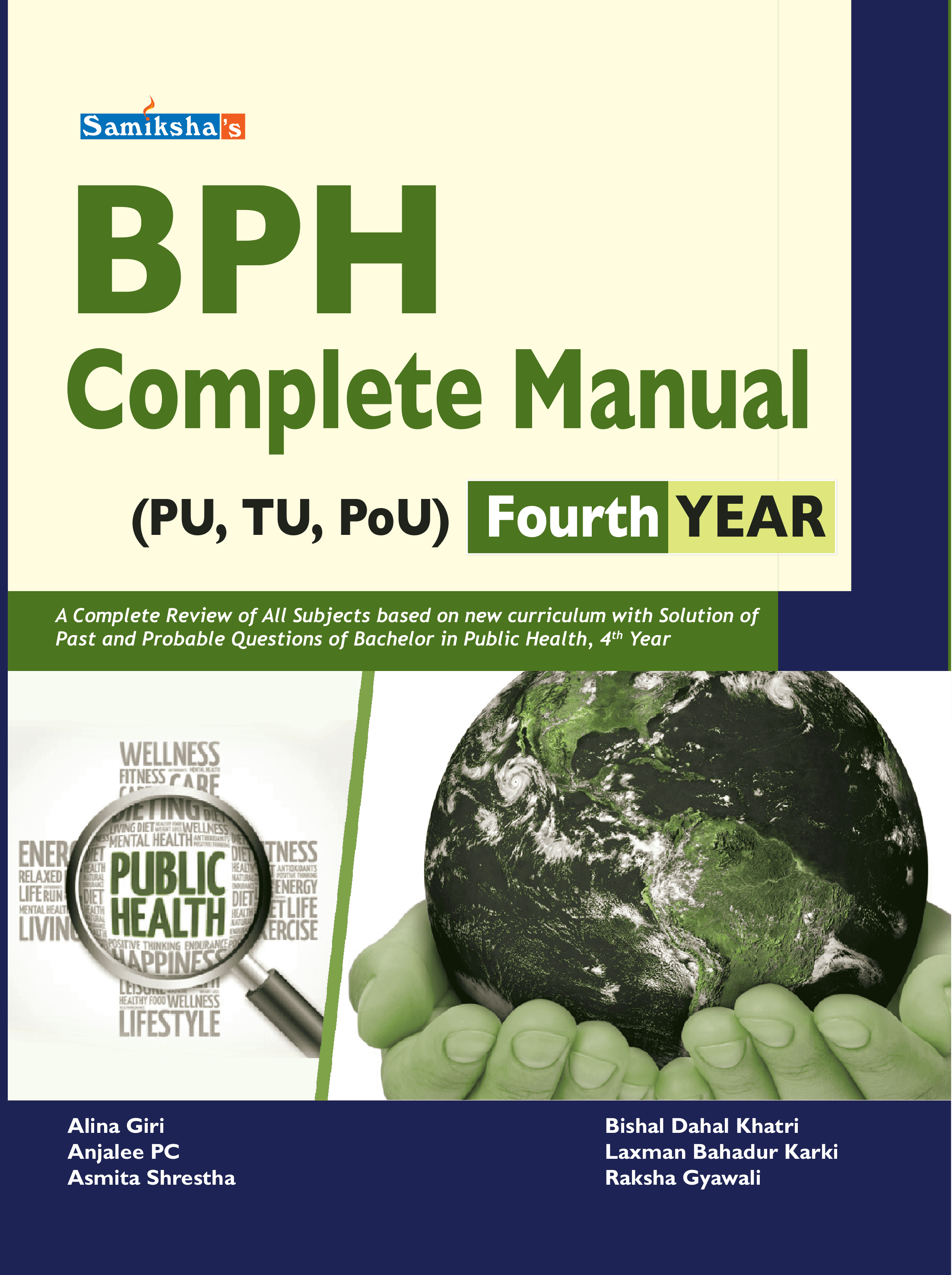 BPH Complete Manual Fourth year
