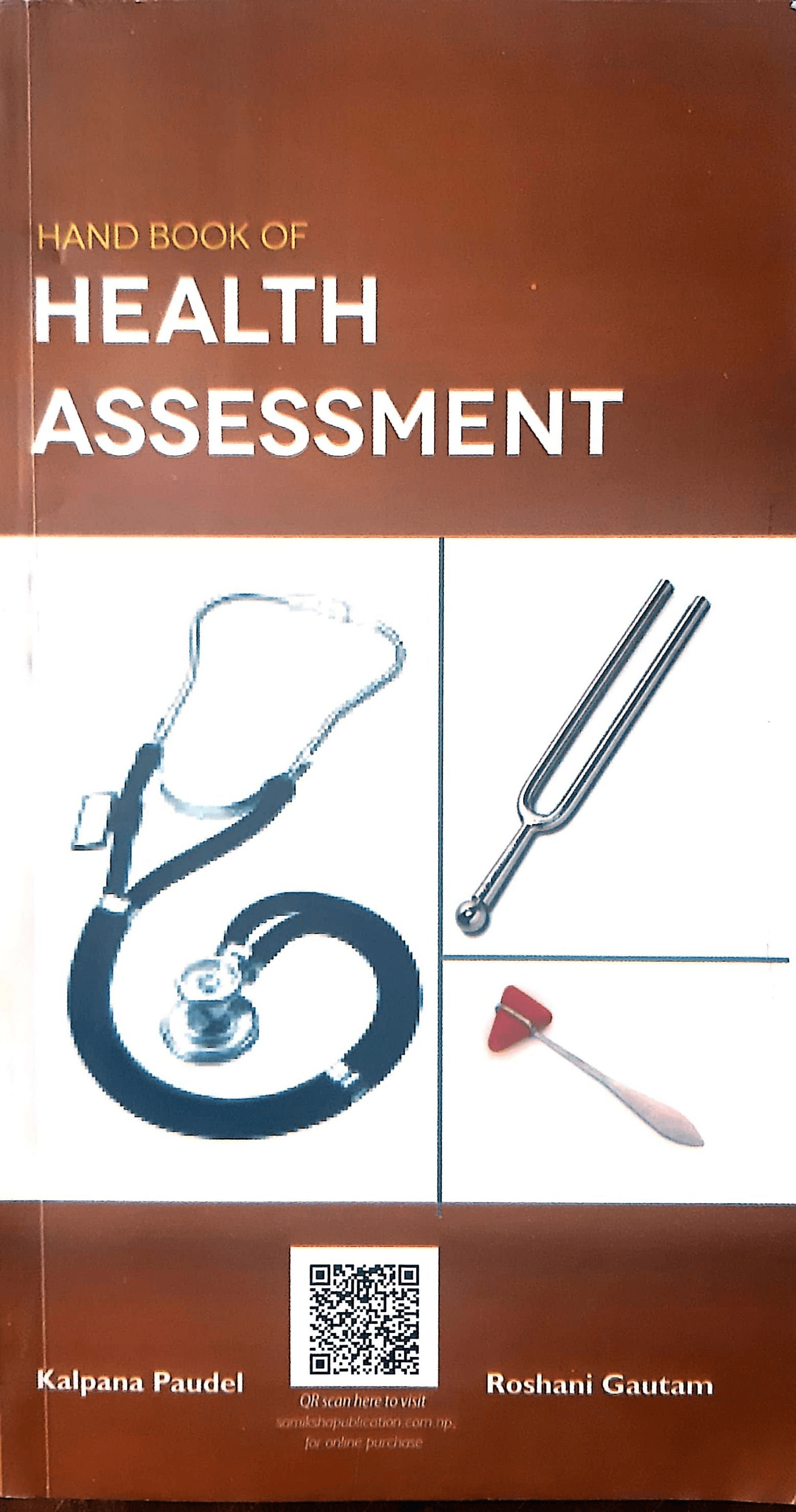 Hand Book of Health Assessment