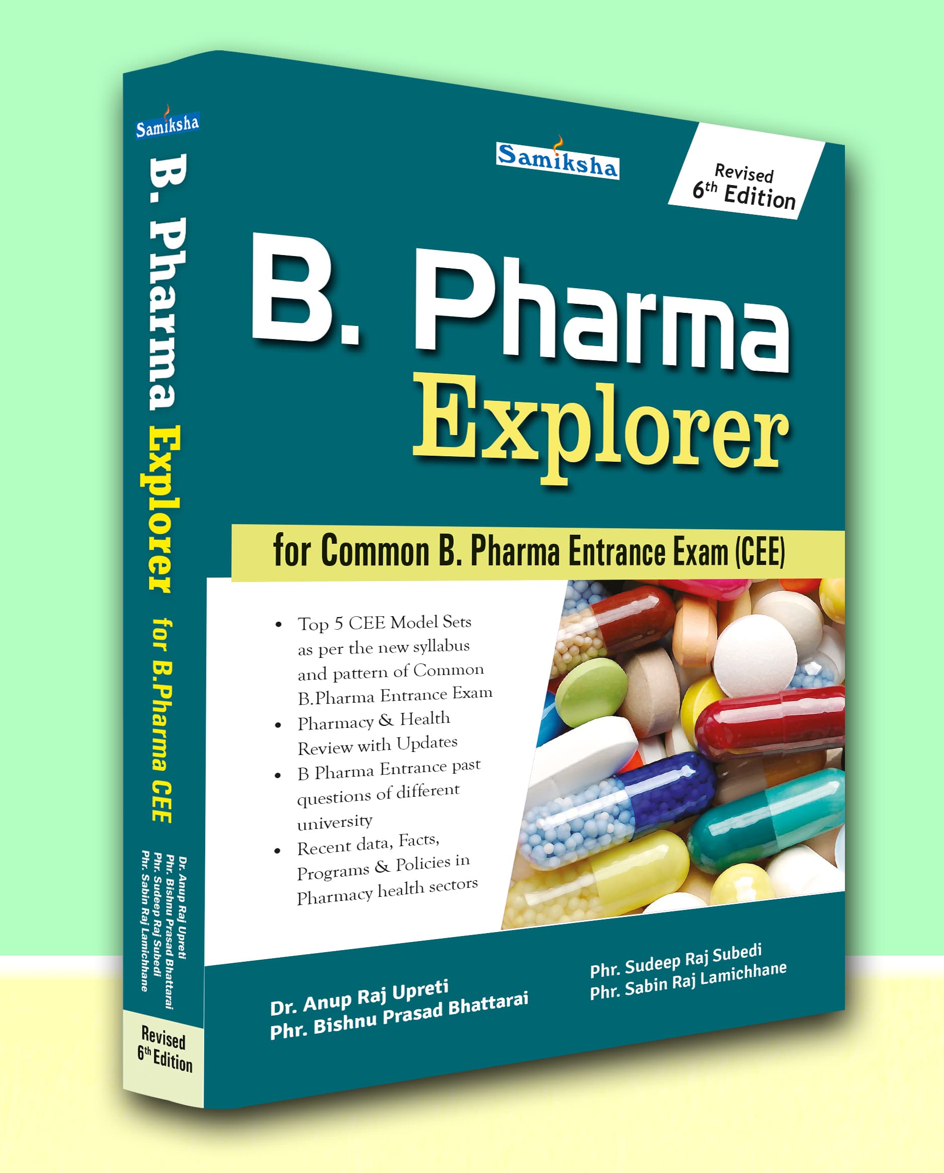 B.Pharma Explorer