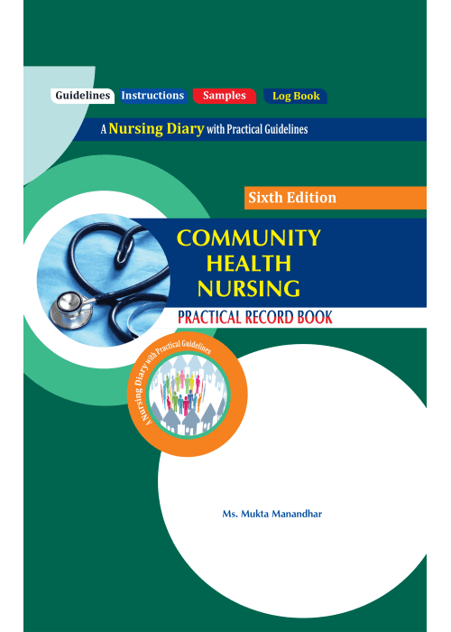 Practical Record Book of Community Health Nursing