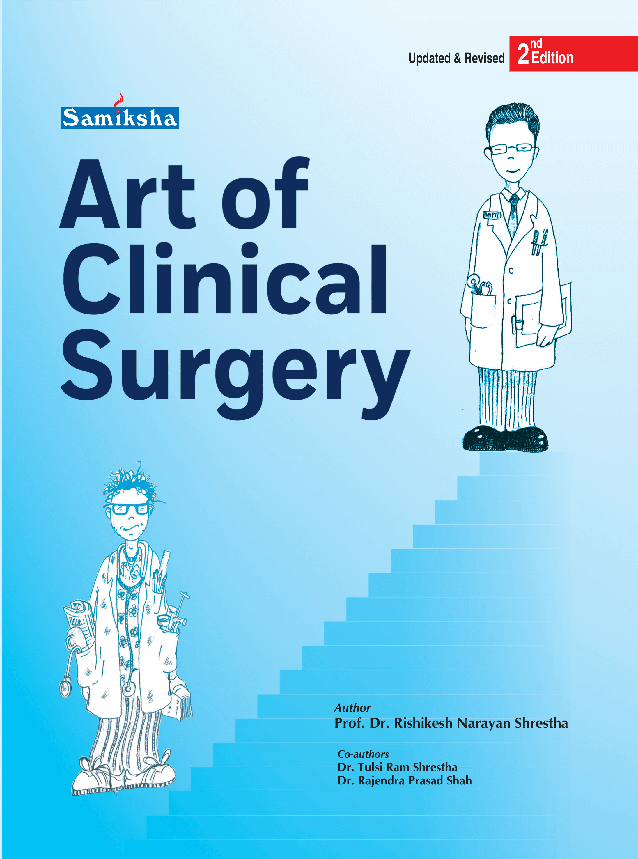 Art of Clinical Surgery