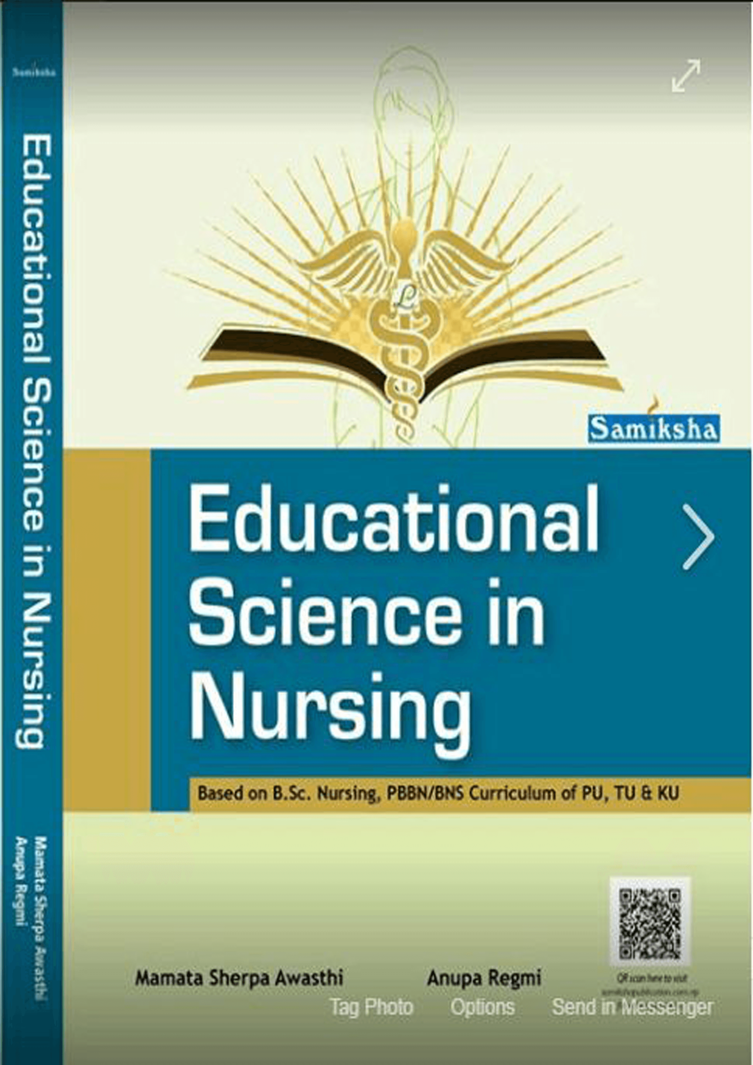 Educational Science in Nursing