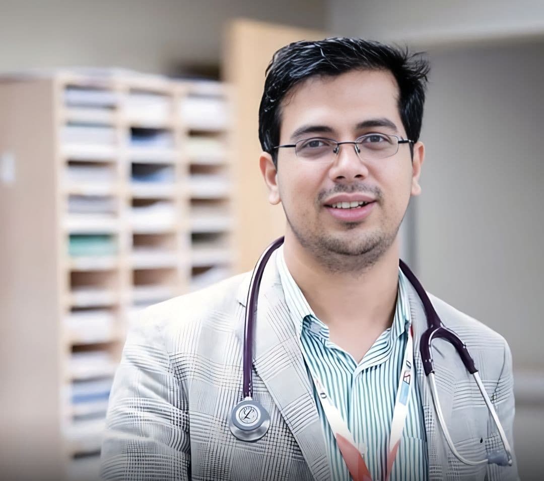 Dr. Bishal Gyawali Ranked No. 1 in Global Oncology by the prestigious ScholarGPS rankings