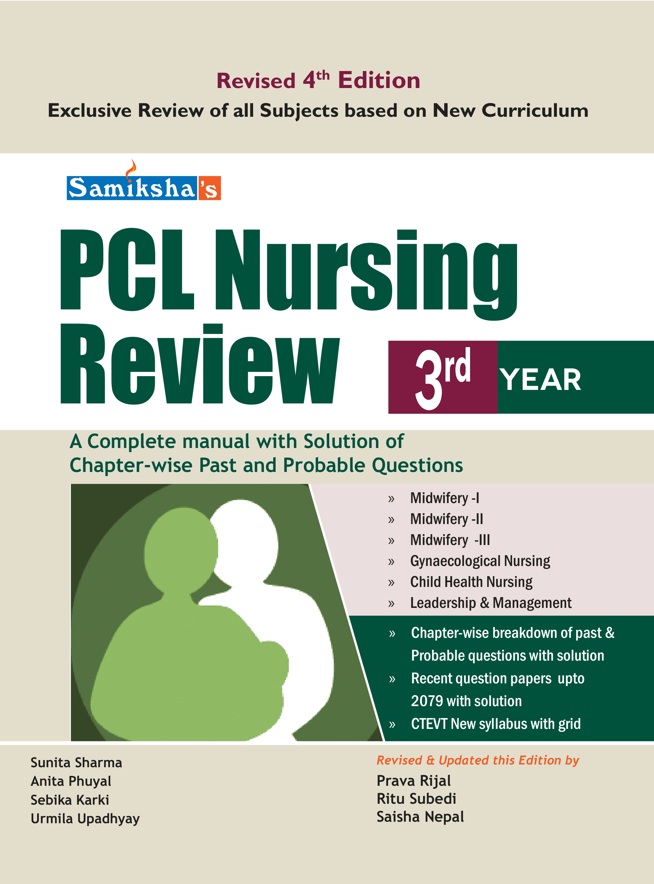 PCL Nursing Review 3rd Year Manual