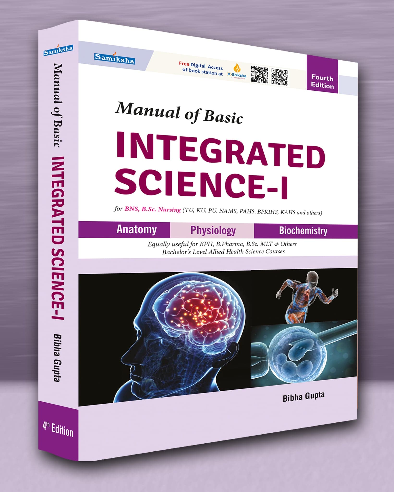Manual of Basic INTEGRATED SCIENCE- I