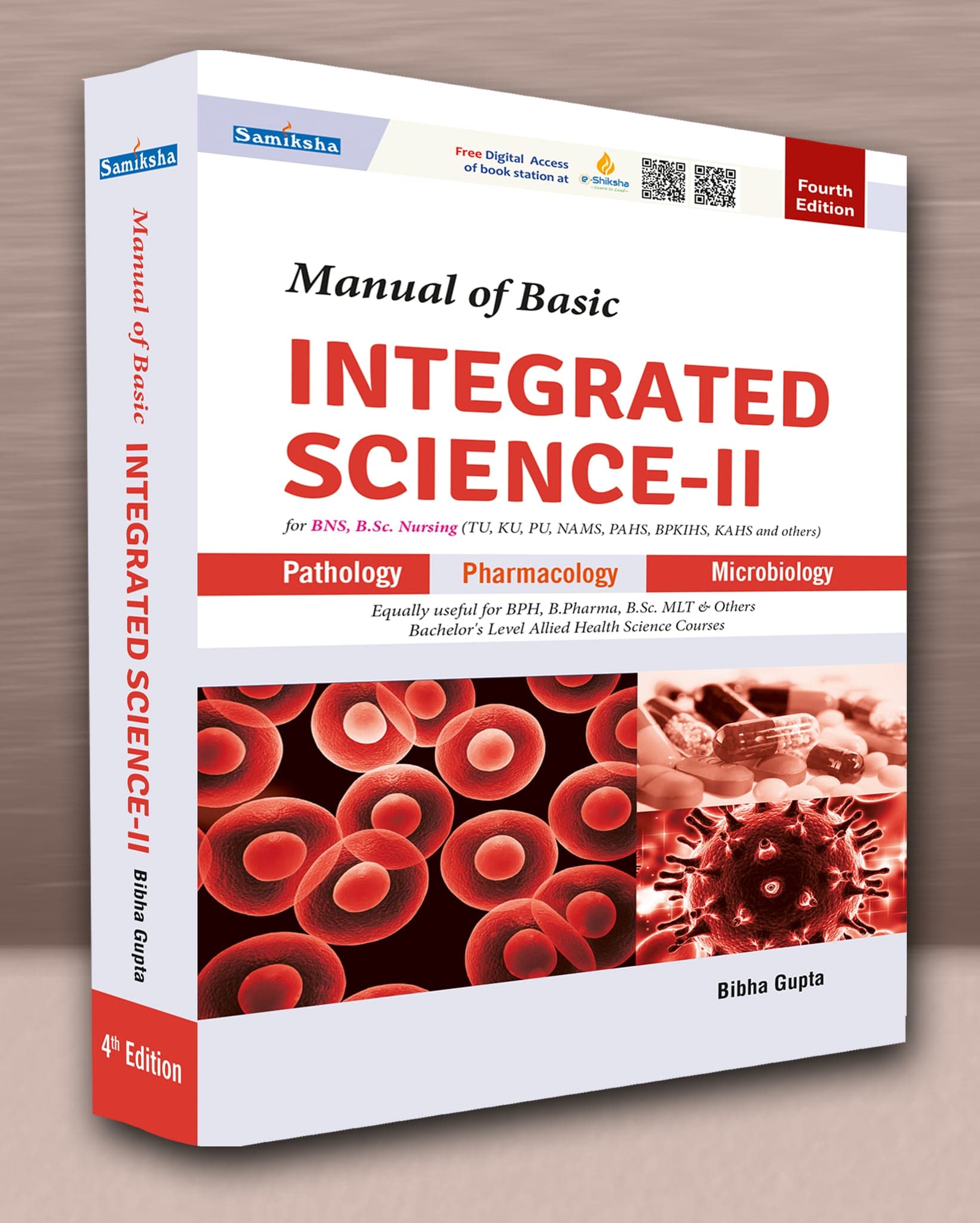Manual of Basic INTEGRATED SCIENCE-II