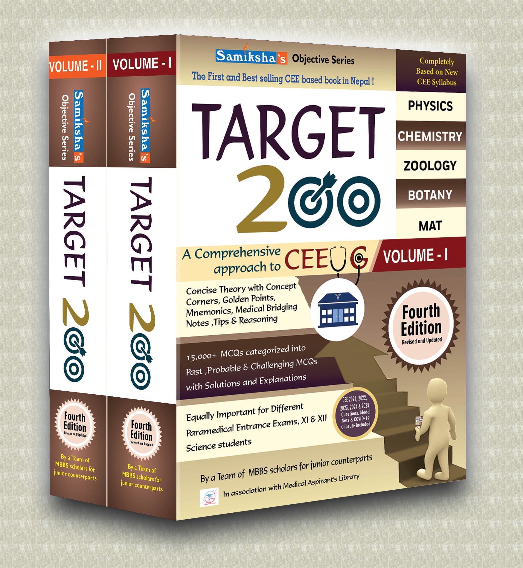 Target 200: A Comprehensive approach to CEE UG