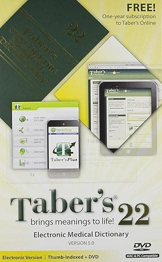 Taber's Cyclopedic Medical Dictionary